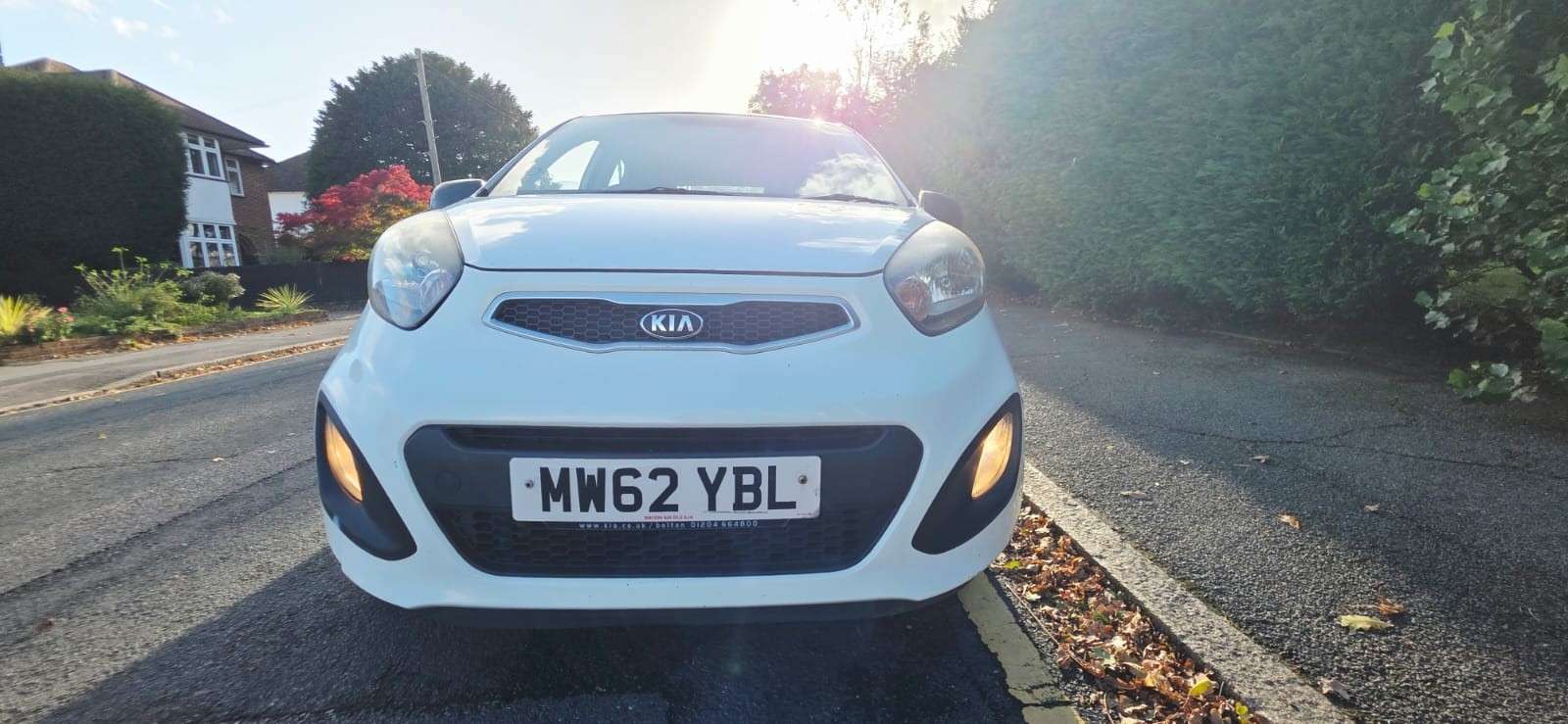 A 2013 KIA PICANTO 1.0 1 Hatchback 5dr Petrol Manual Euro 5 (68 bhp) A 2013 KIA PICANTO 1.0 1 Hatchback 5dr Petrol Manual Euro 5 (68 bhp)
