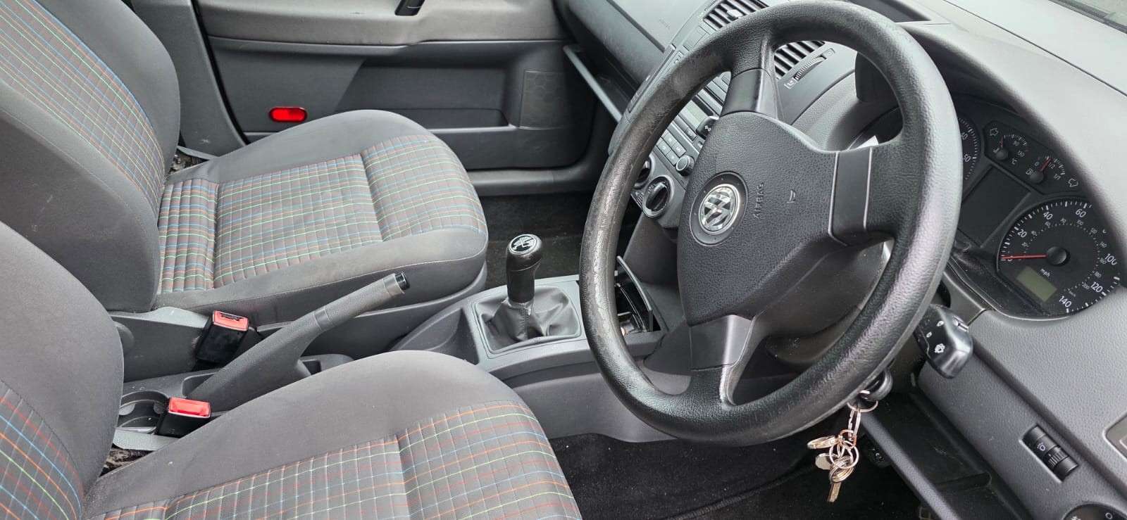 2007 VOLKSWAGEN POLO 2007 VOLKSWAGEN POLO