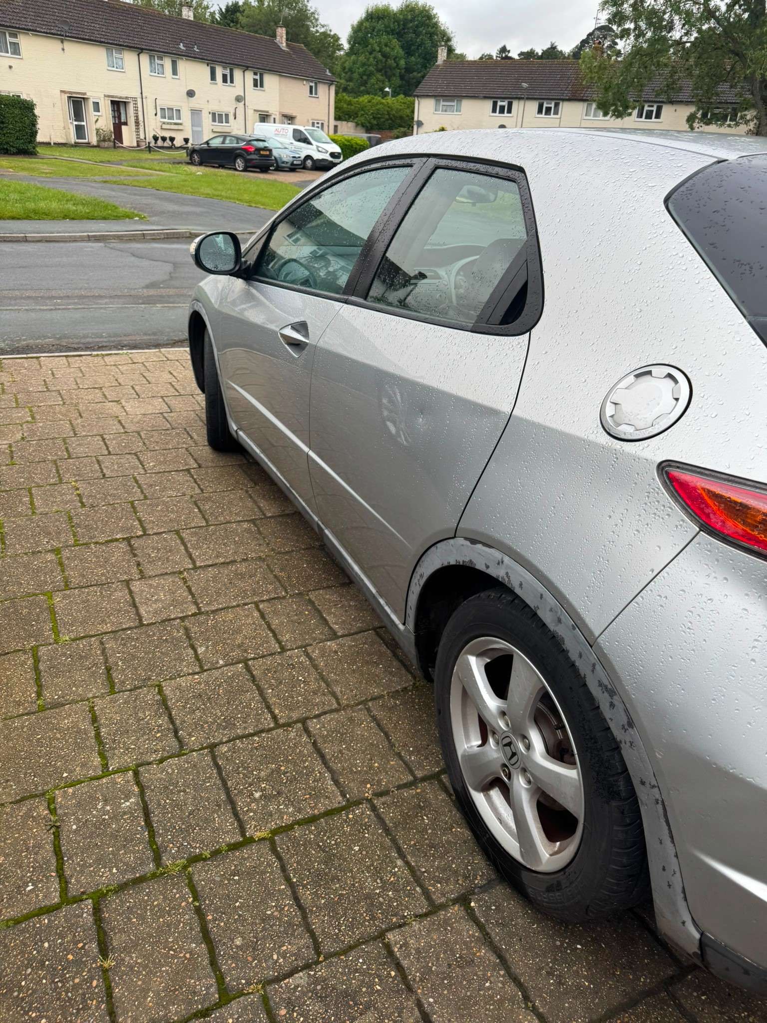 2009 HONDA CIVIC 2009 HONDA CIVIC