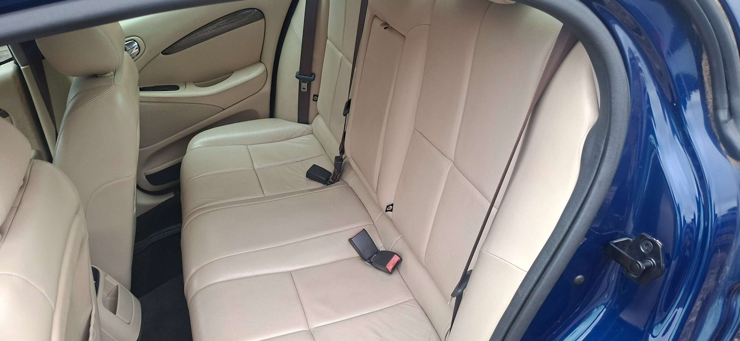 2004 JAGUAR S-TYPE 2004 JAGUAR S-TYPE