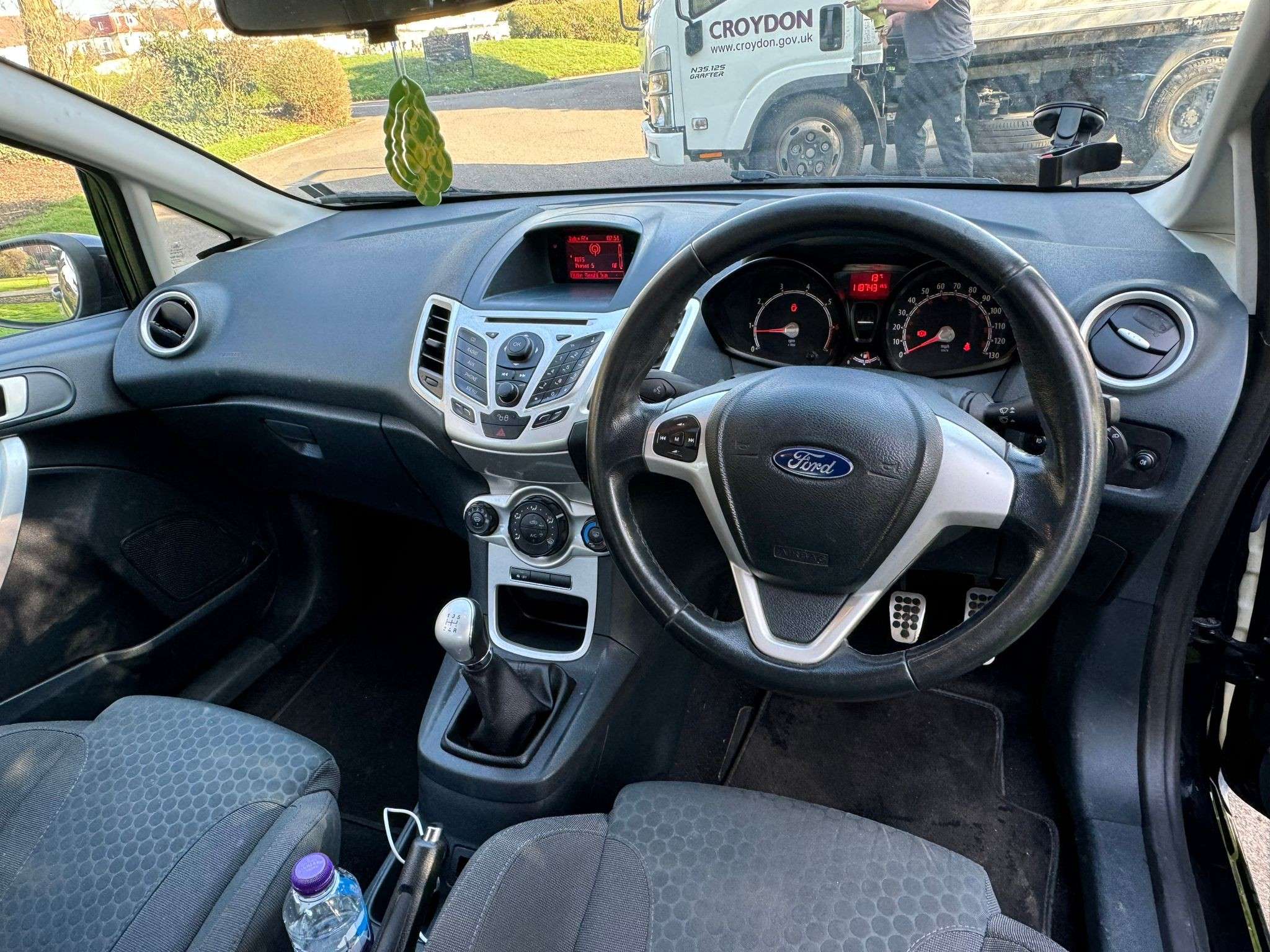 2012 FORD FIESTA 2012 FORD FIESTA