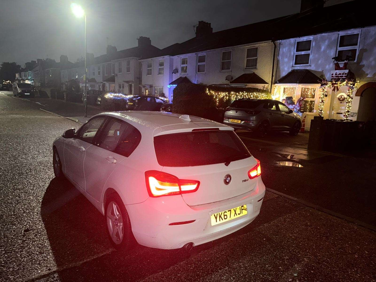 2017 BMW 1 SERIES 2017 BMW 1 SERIES