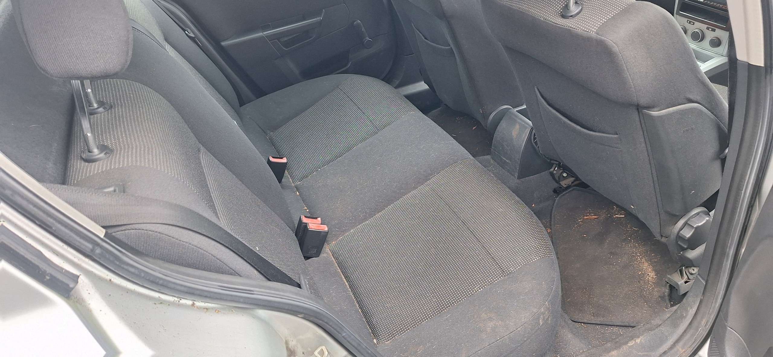 2006 VAUXHALL ASTRA 2006 VAUXHALL ASTRA