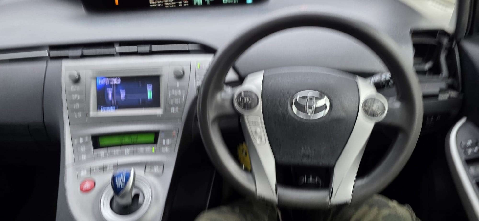 2015 TOYOTA PRIUS 2015 TOYOTA PRIUS