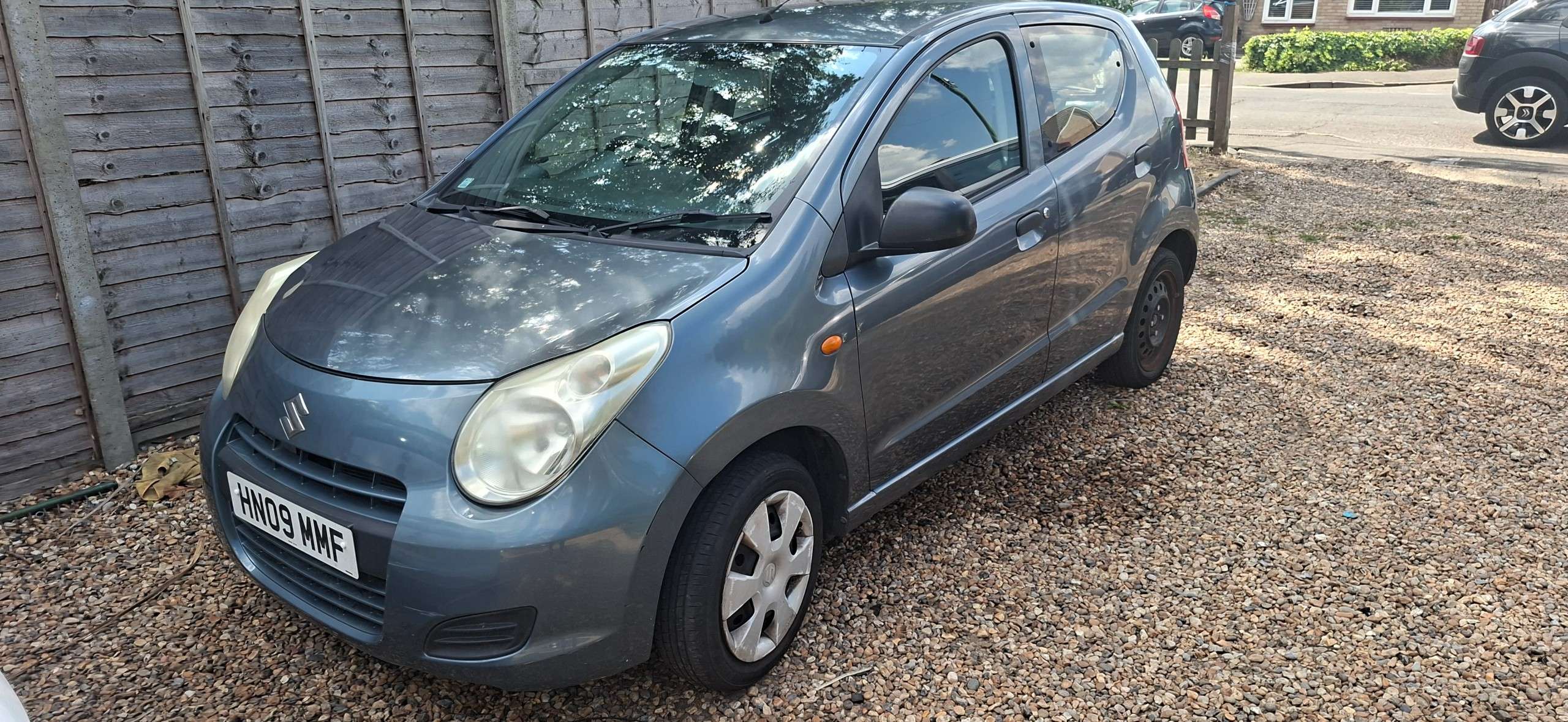 A 2009 SUZUKI ALTO 1.0 12V SZ3 Hatchback 5dr Petrol Manual Euro 5 (68 ps) A 2009 SUZUKI ALTO 1.0 12V SZ3 Hatchback 5dr Petrol Manual Euro 5 (68 ps)