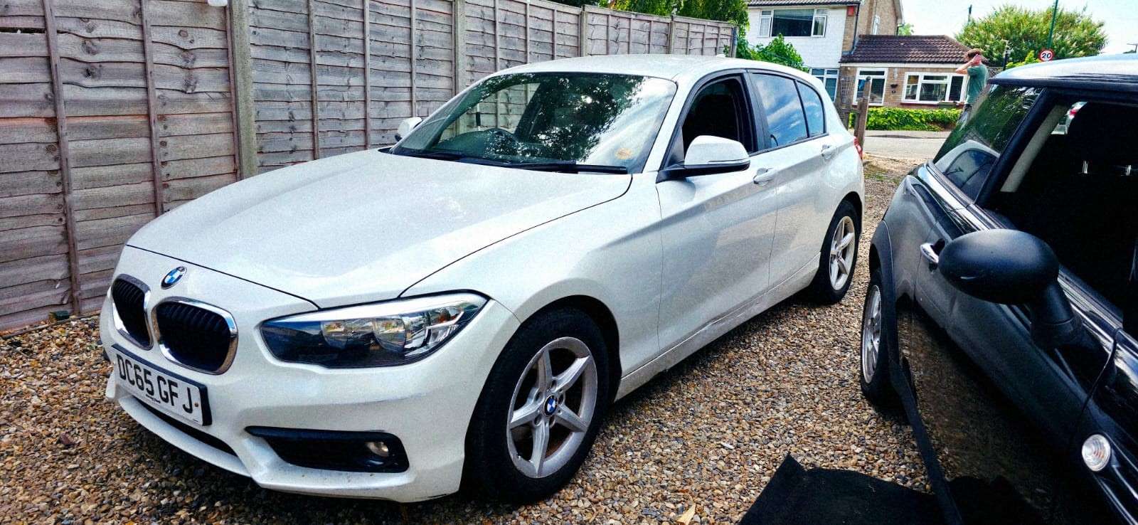 A 2015 BMW 1 SERIES 1.5 116d ED Plus Hatchback 5dr Diesel Manual Euro 6 (s/s) (116 ps) A 2015 BMW 1 SERIES 1.5 116d ED Plus Hatchback 5dr Diesel Manual Euro 6 (s/s) (116 ps)