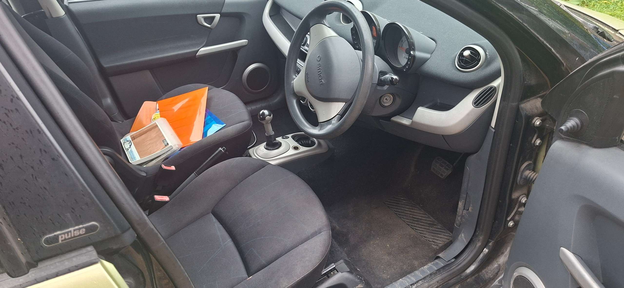 2006 SMART FORFOUR 2006 SMART FORFOUR