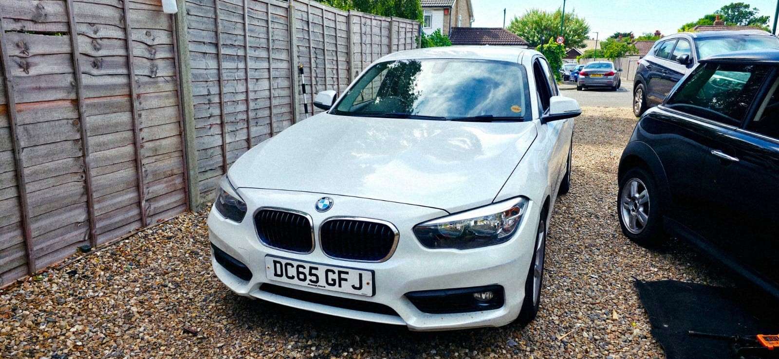 A 2015 BMW 1 SERIES 1.5 116d ED Plus Hatchback 5dr Diesel Manual Euro 6 (s/s) (116 ps) A 2015 BMW 1 SERIES 1.5 116d ED Plus Hatchback 5dr Diesel Manual Euro 6 (s/s) (116 ps)
