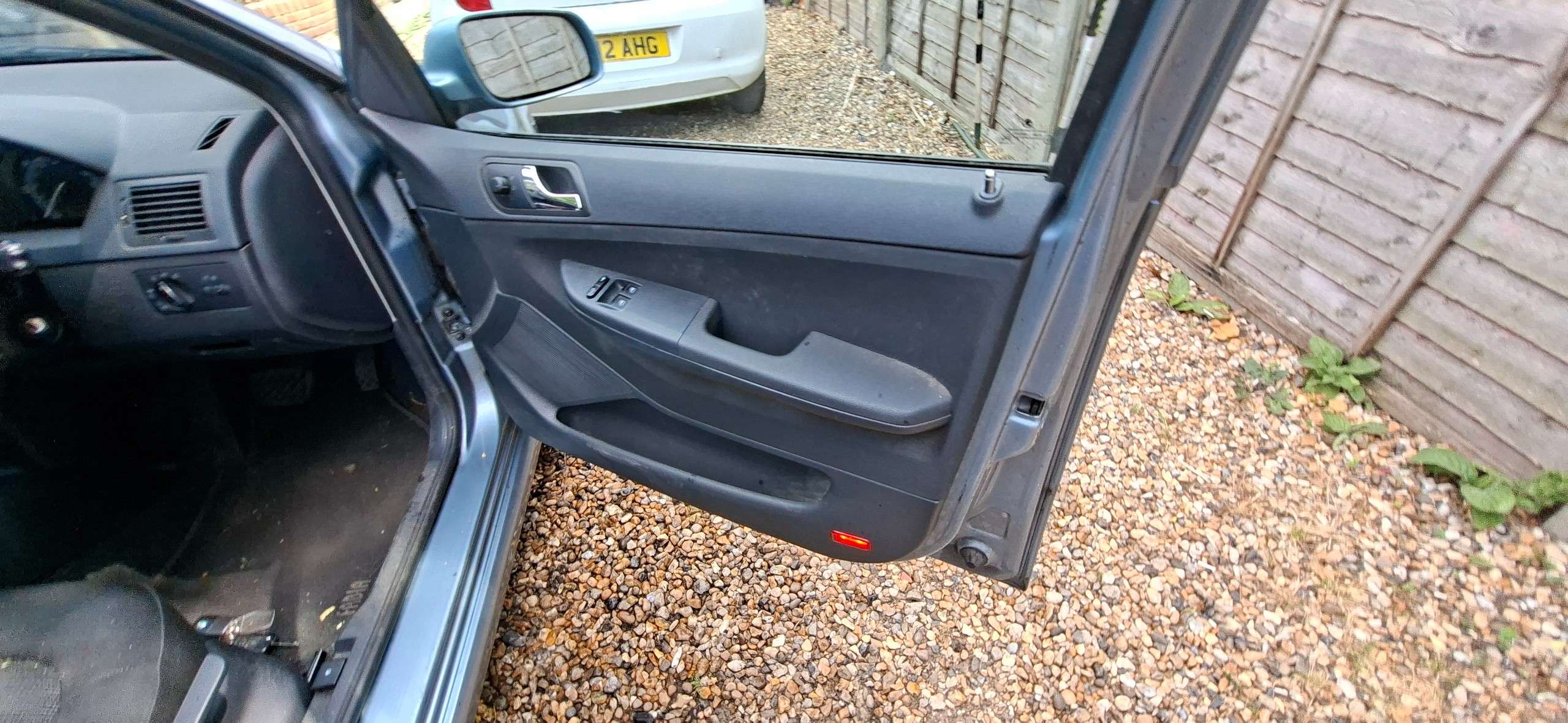 2006 SKODA FABIA 2006 SKODA FABIA