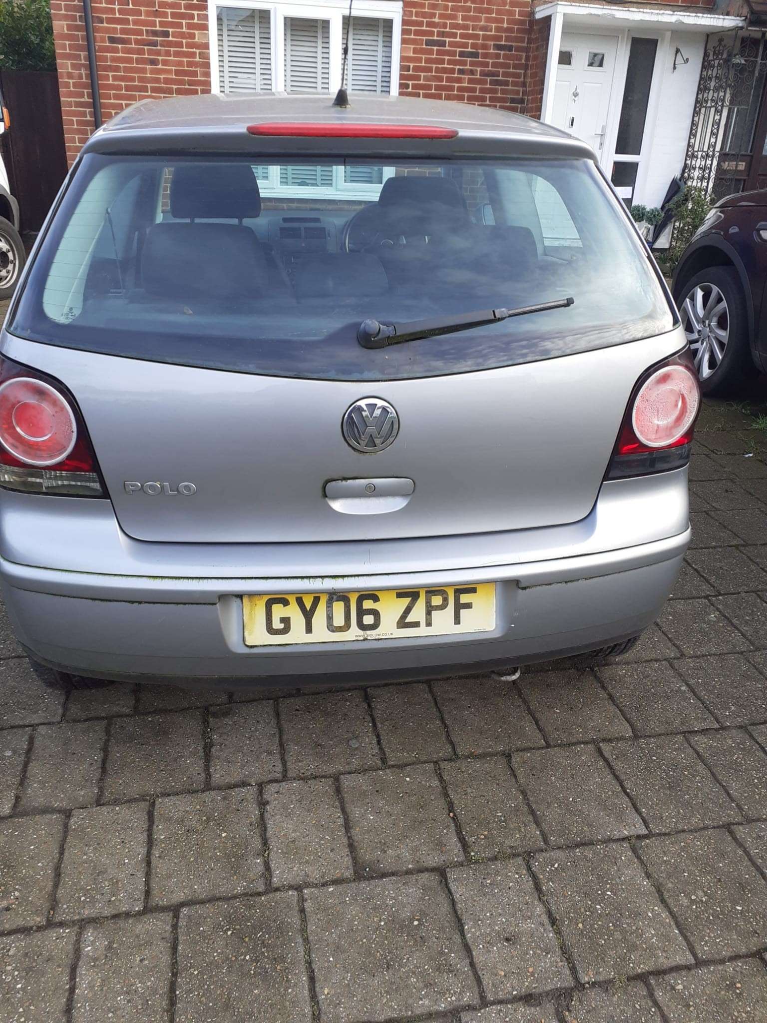 A 2006 VOLKSWAGEN POLO 1.2 S Hatchback 3dr Petrol Manual (144 g/km, 55 bhp) A 2006 VOLKSWAGEN POLO 1.2 S Hatchback 3dr Petrol Manual (144 g/km, 55 bhp)