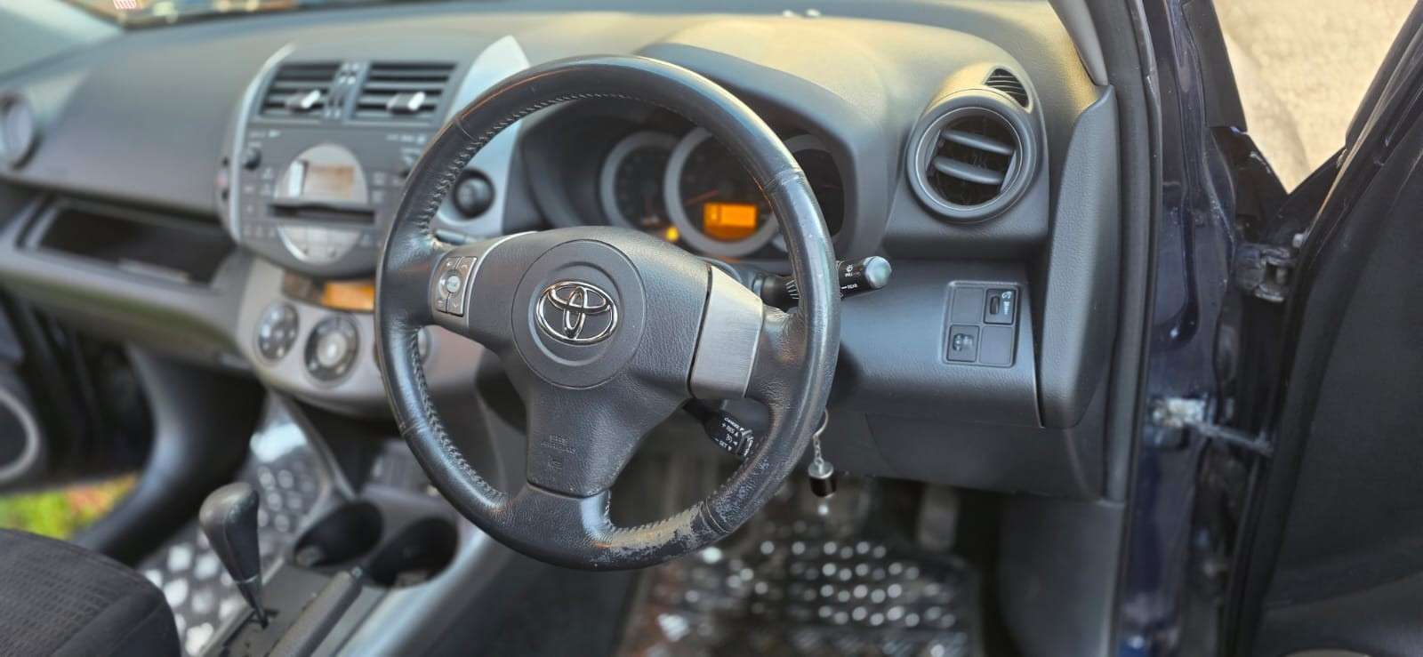 2008 TOYOTA RAV4 2008 TOYOTA RAV4