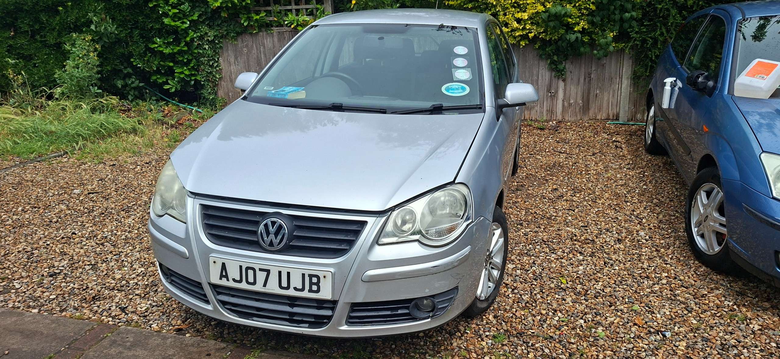 A 2007 VOLKSWAGEN POLO 1.4 S Hatchback 5dr Petrol Automatic (185 g/km, 74 bhp) A 2007 VOLKSWAGEN POLO 1.4 S Hatchback 5dr Petrol Automatic (185 g/km, 74 bhp)