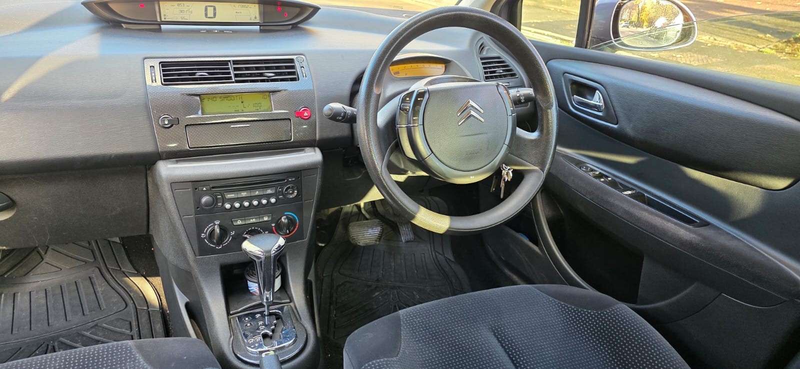 2007 CITROEN C4 2007 CITROEN C4