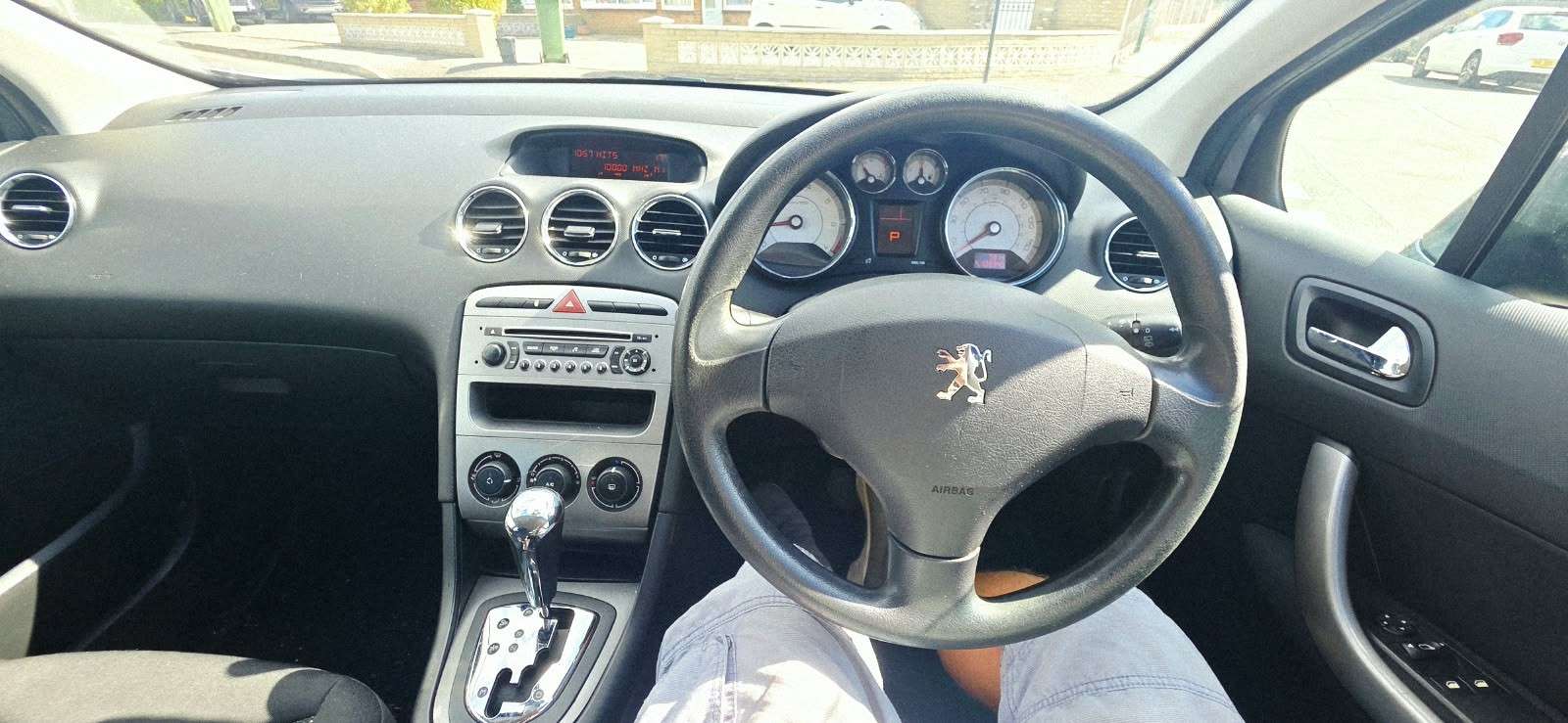 2008 PEUGEOT 308 2008 PEUGEOT 308