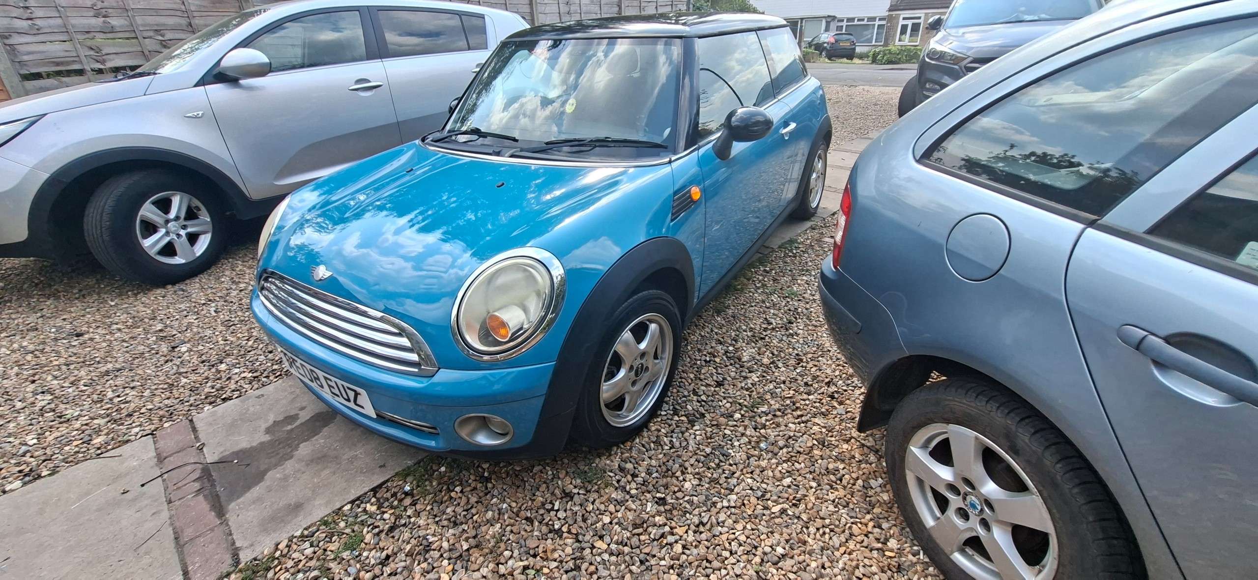 2008 MINI HATCH 2008 MINI HATCH