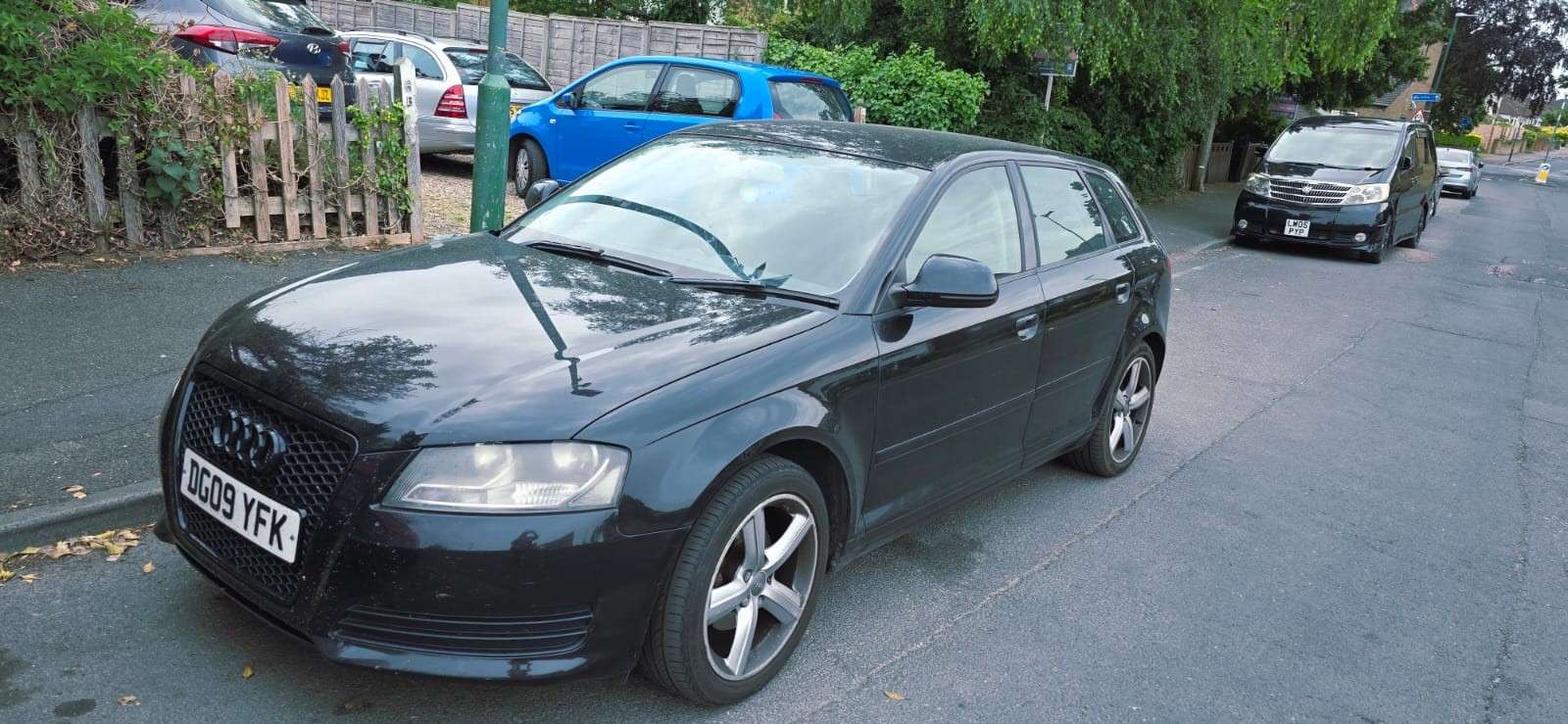 2009 AUDI A3 2009 AUDI A3