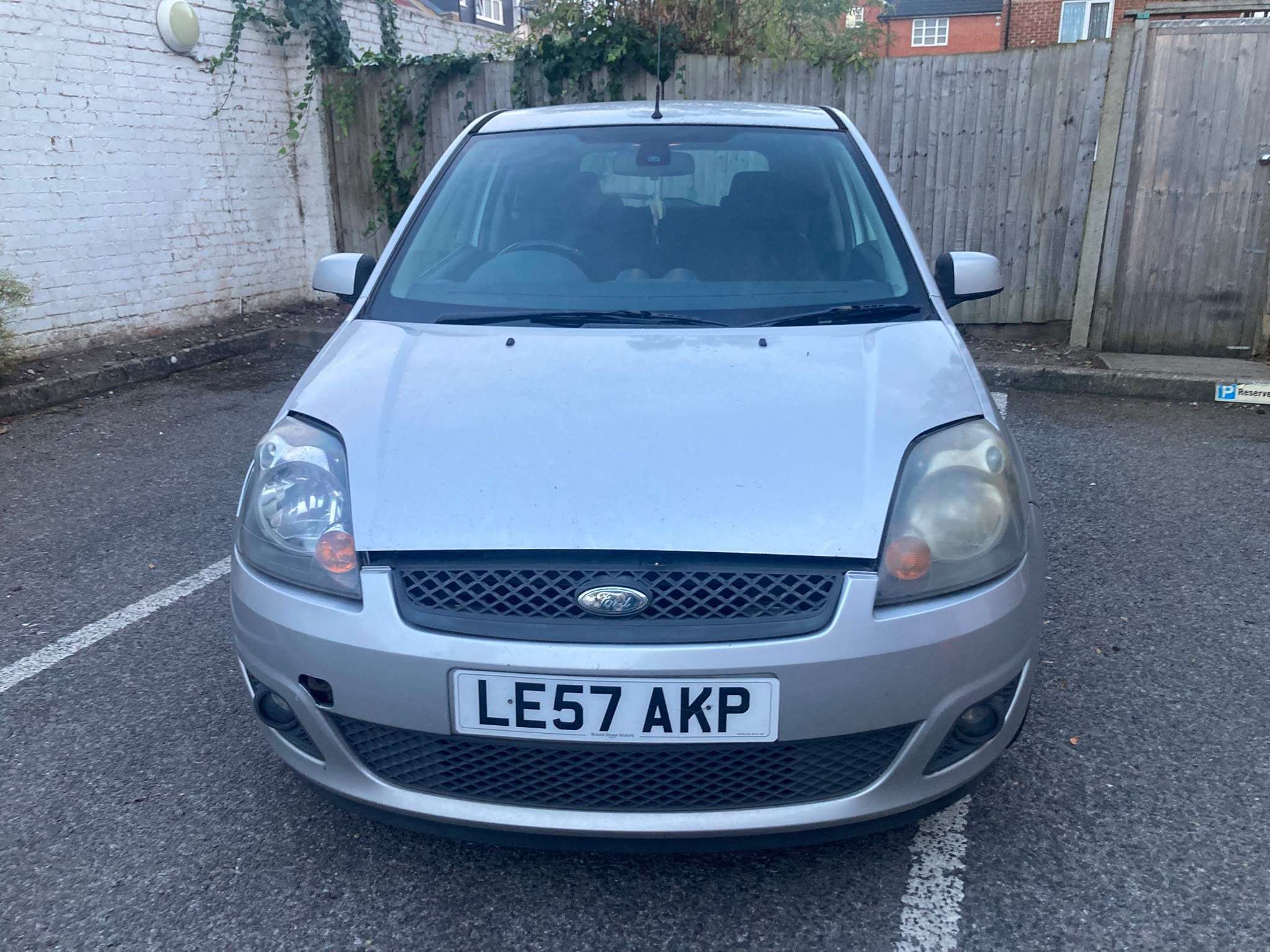 A 2008 FORD FIESTA 1.4 Zetec Blue Edition Hatchback 3dr Petrol Manual (147 g/km, 79 bhp) A 2008 FORD FIESTA 1.4 Zetec Blue Edition Hatchback 3dr Petrol Manual (147 g/km, 79 bhp)