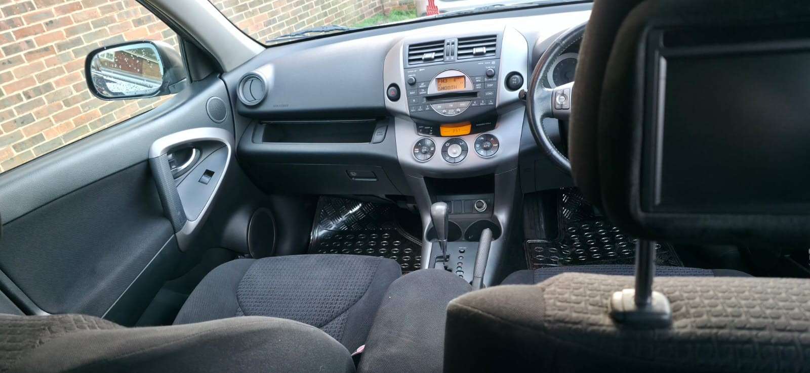 2008 TOYOTA RAV4 2008 TOYOTA RAV4