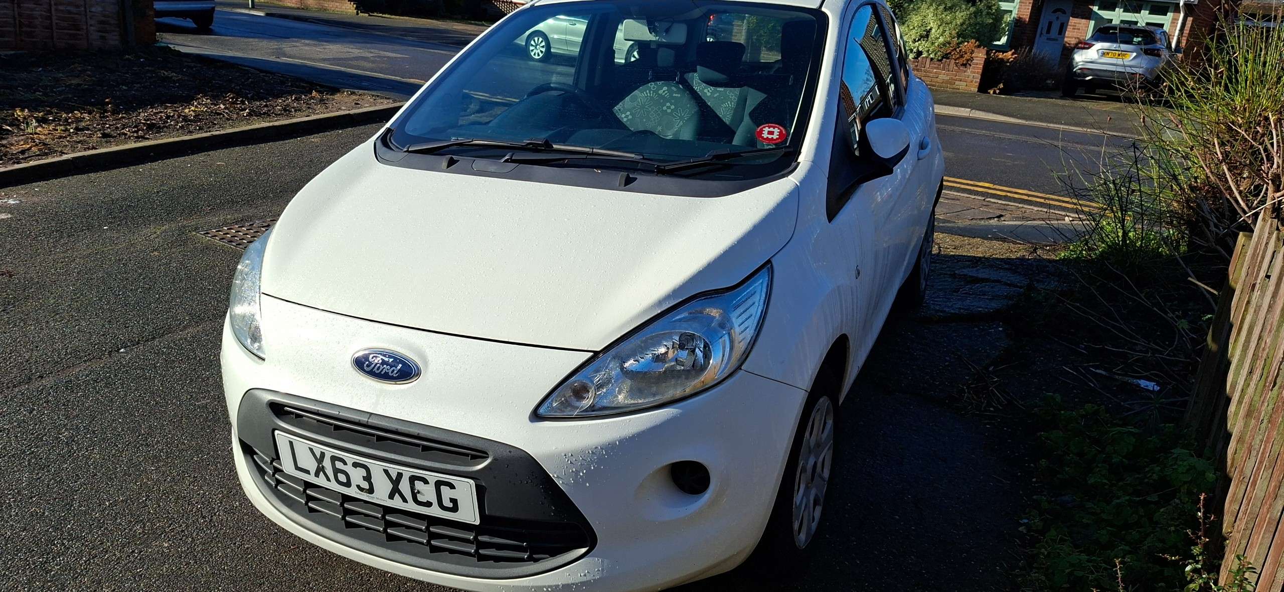 A 2013 FORD KA 1.2 Edge Hatchback 3dr Petrol Manual Euro 6 (s/s) (69 ps) A 2013 FORD KA 1.2 Edge Hatchback 3dr Petrol Manual Euro 6 (s/s) (69 ps)