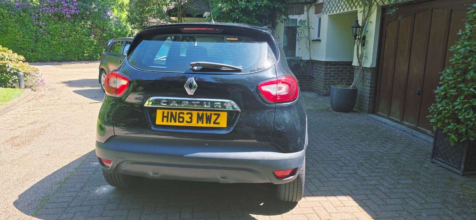 A 2013 RENAULT CAPTUR 0.9 TCe ENERGY Dynamique MediaNav SUV 5dr Petrol Manual Euro 5 (s/s) (90 ps) A 2013 RENAULT CAPTUR 0.9 TCe ENERGY Dynamique MediaNav SUV 5dr Petrol Manual Euro 5 (s/s) (90 ps)