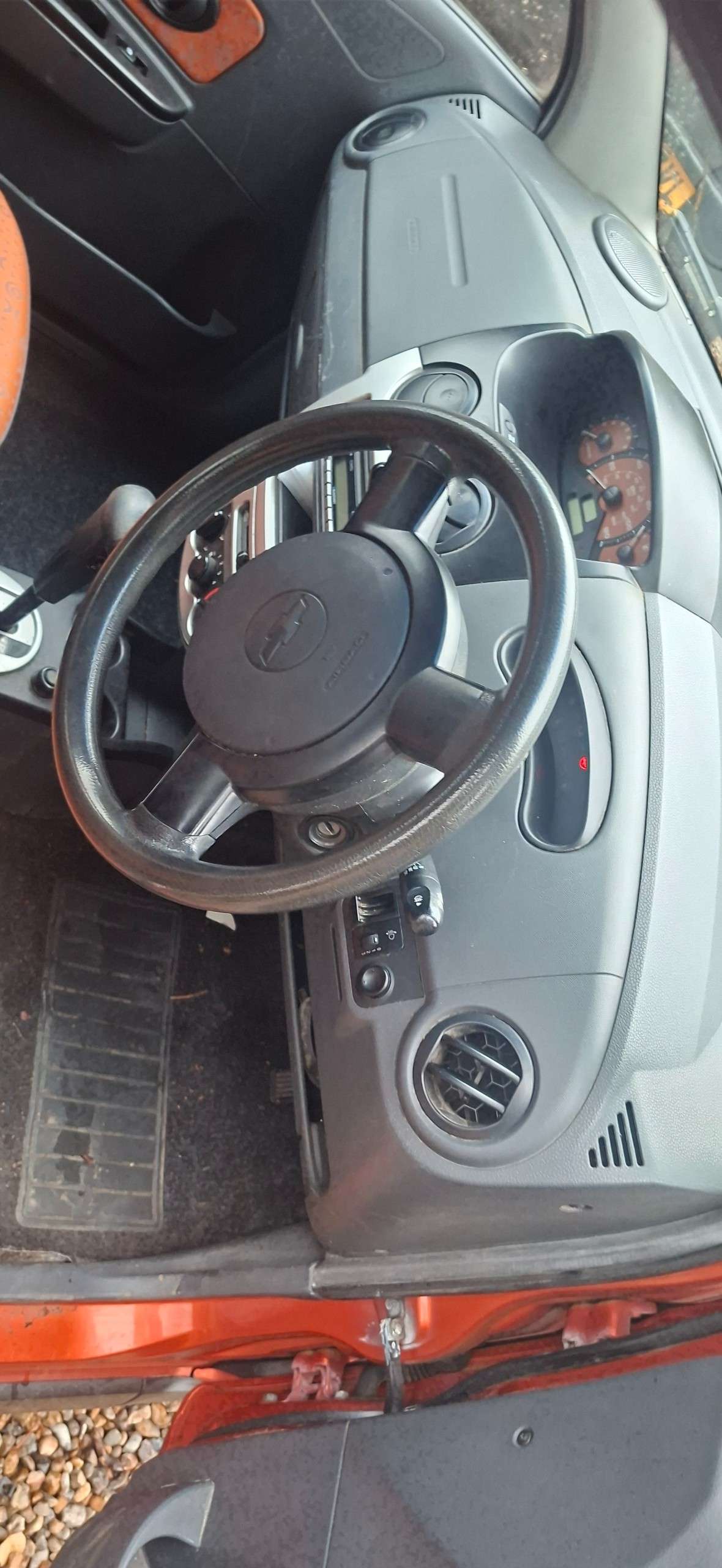 2008 CHEVROLET MATIZ 2008 CHEVROLET MATIZ