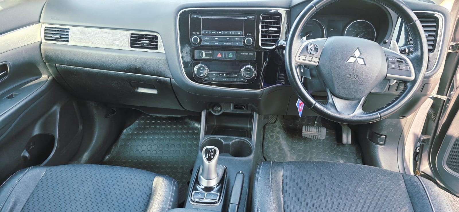 2014 MITSUBISHI OUTLANDER 2014 MITSUBISHI OUTLANDER