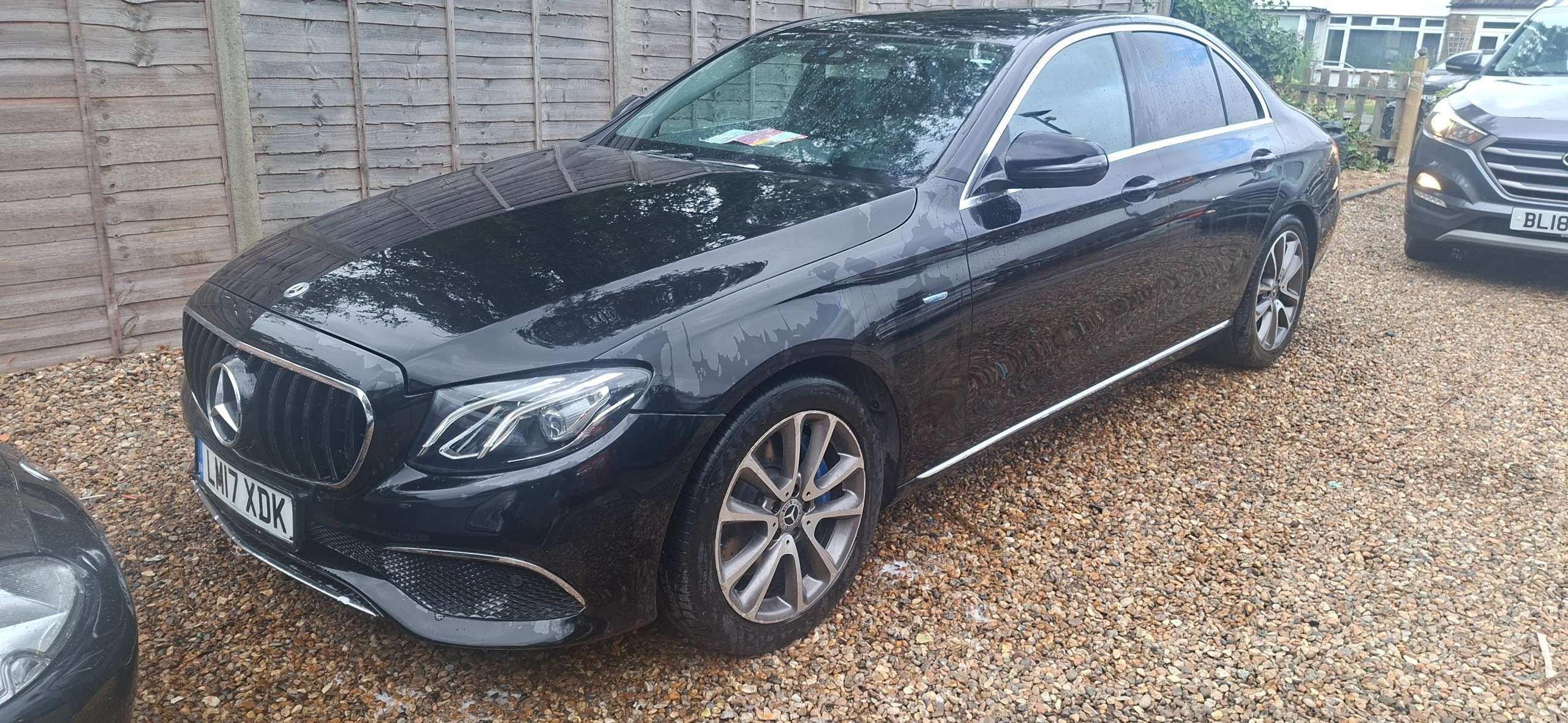 A 2017 MERCEDES-BENZ E CLASS 2.0 E350e 6.4kWh SE Saloon 4dr Petrol Plug-in Hybrid G-Tronic+ Euro 6 (s/s) (299 ps) A 2017 MERCEDES-BENZ E CLASS 2.0 E350e 6.4kWh SE Saloon 4dr Petrol Plug-in Hybrid G-Tronic+ Euro 6 (s/s) (299 ps)