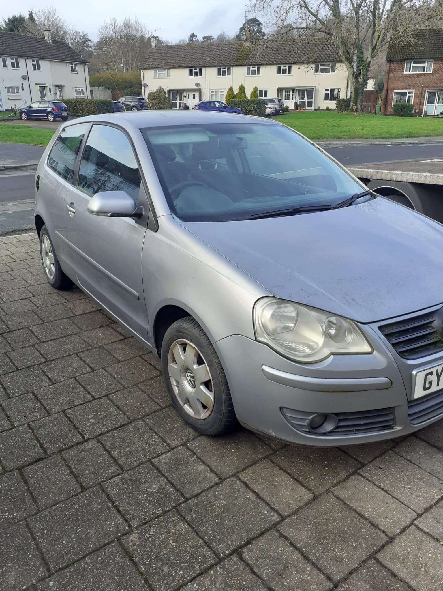 A 2006 VOLKSWAGEN POLO 1.2 S Hatchback 3dr Petrol Manual (144 g/km, 55 bhp) A 2006 VOLKSWAGEN POLO 1.2 S Hatchback 3dr Petrol Manual (144 g/km, 55 bhp)