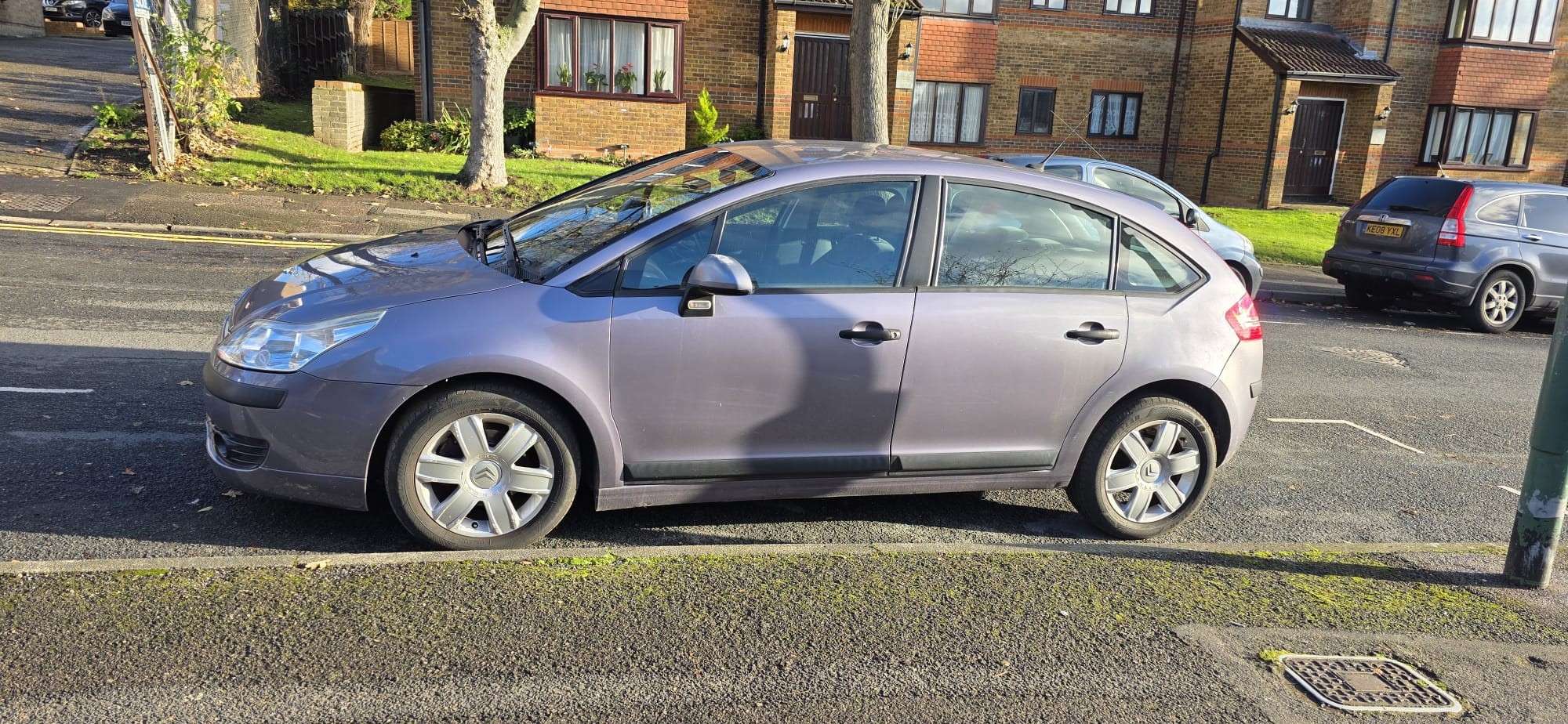 2007 CITROEN C4 2007 CITROEN C4