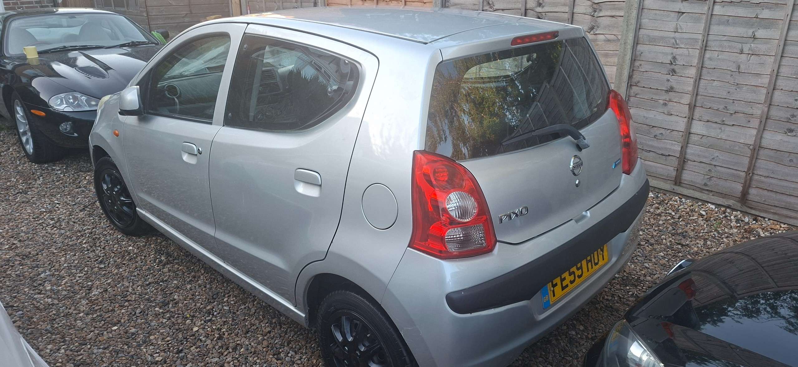 2009 NISSAN PIXO 2009 NISSAN PIXO