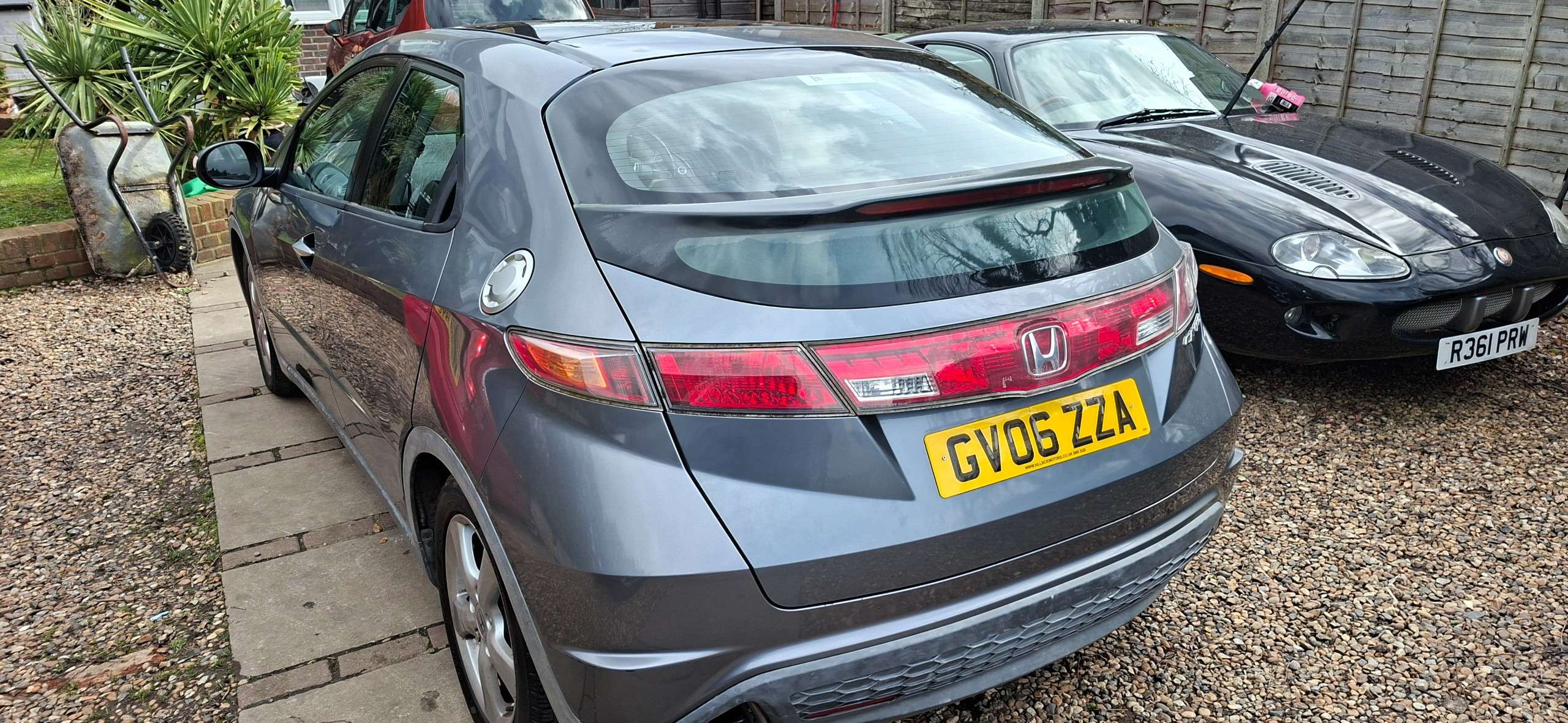 2006 HONDA CIVIC 2006 HONDA CIVIC