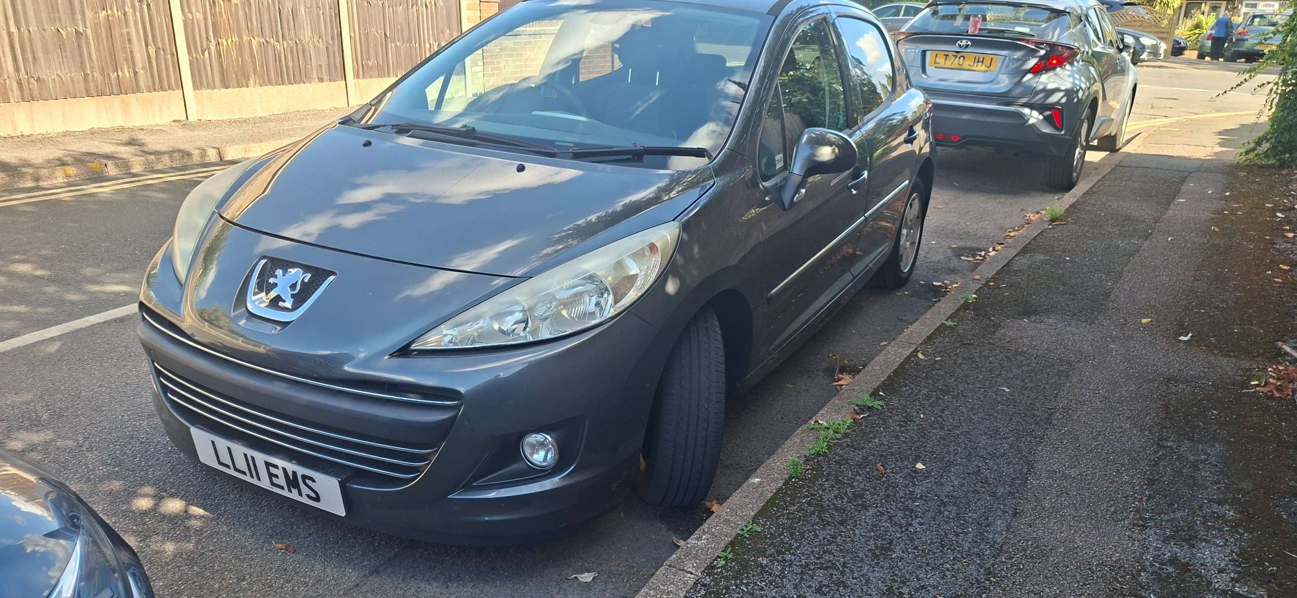 A 2011 PEUGEOT 207 1.4 VTi Sport Hatchback 5dr Petrol Manual Euro 5 (95 ps) A 2011 PEUGEOT 207 1.4 VTi Sport Hatchback 5dr Petrol Manual Euro 5 (95 ps)