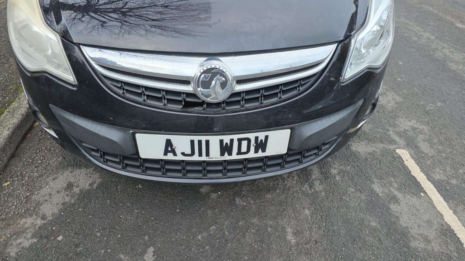 2011 VAUXHALL CORSA 2011 VAUXHALL CORSA