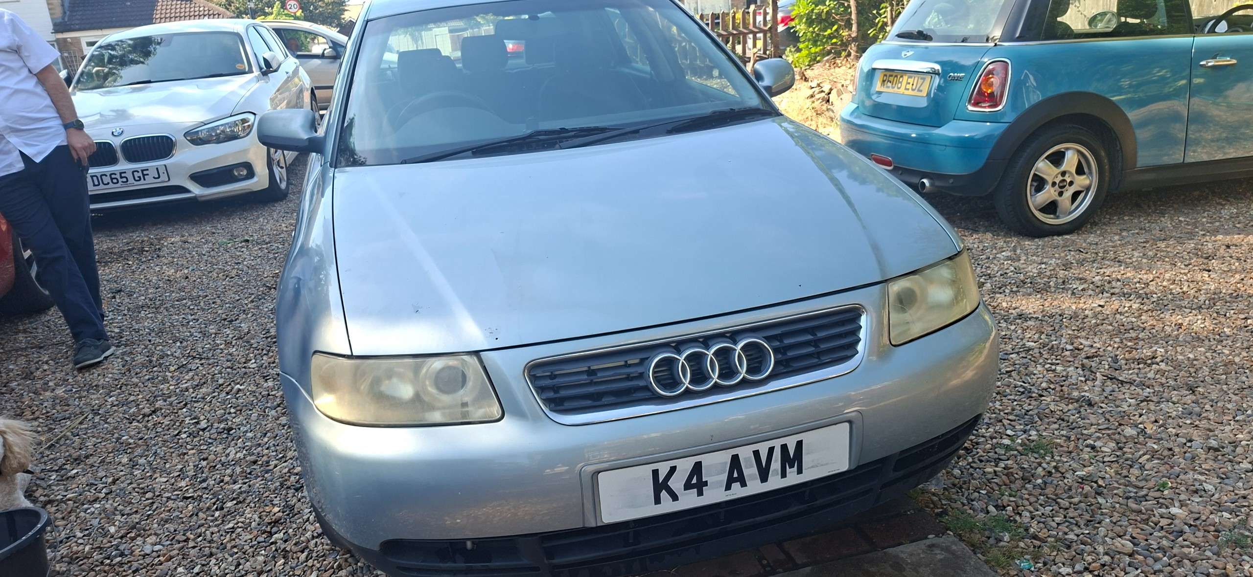 2002 AUDI A3 2002 AUDI A3