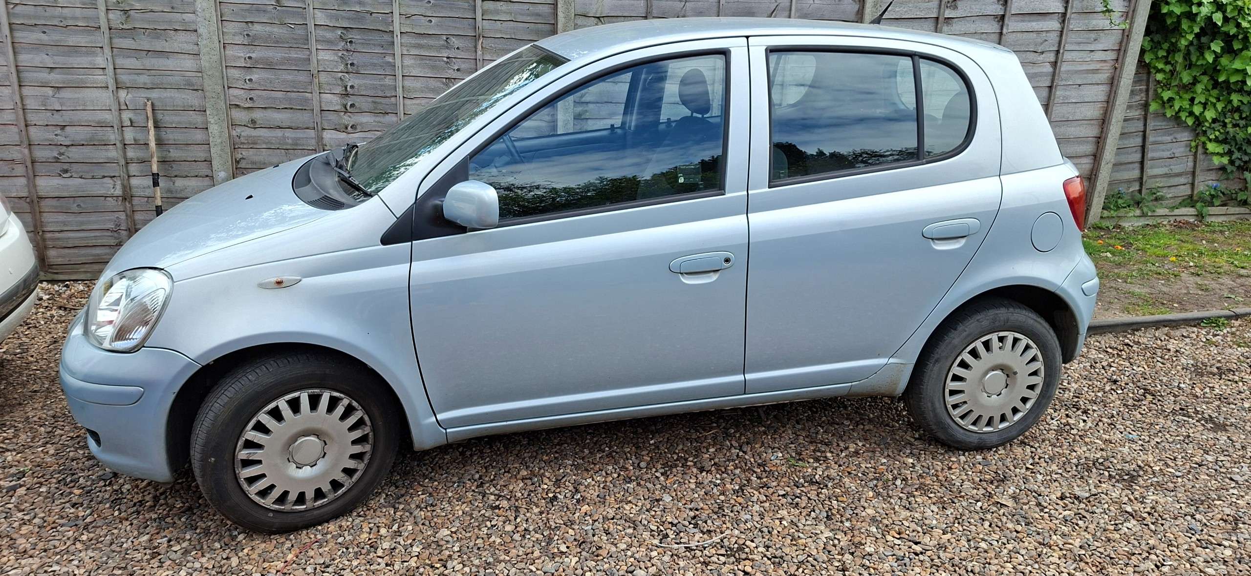 2005 TOYOTA YARIS 2005 TOYOTA YARIS