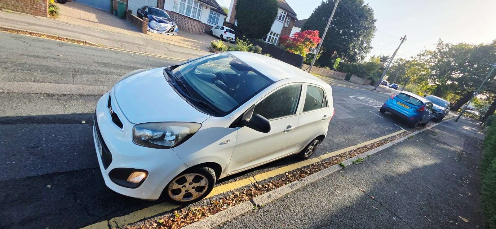 2013 KIA PICANTO 2013 KIA PICANTO