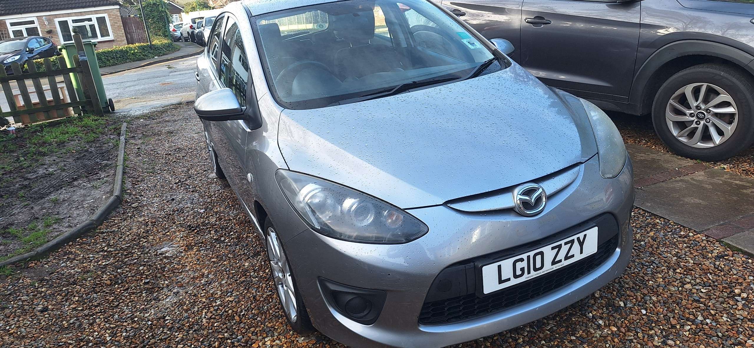 A 2010 MAZDA MAZDA2 1.3 Tamura Hatchback 5dr Petrol Manual Euro 4 (86 ps) A 2010 MAZDA MAZDA2 1.3 Tamura Hatchback 5dr Petrol Manual Euro 4 (86 ps)