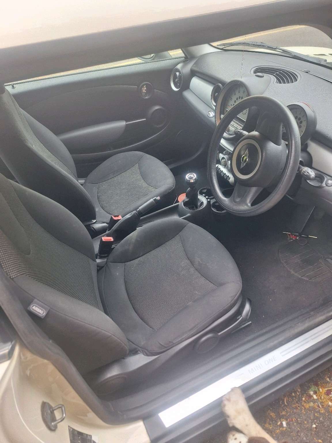 2009 MINI HATCH COOPER 2009 MINI HATCH COOPER