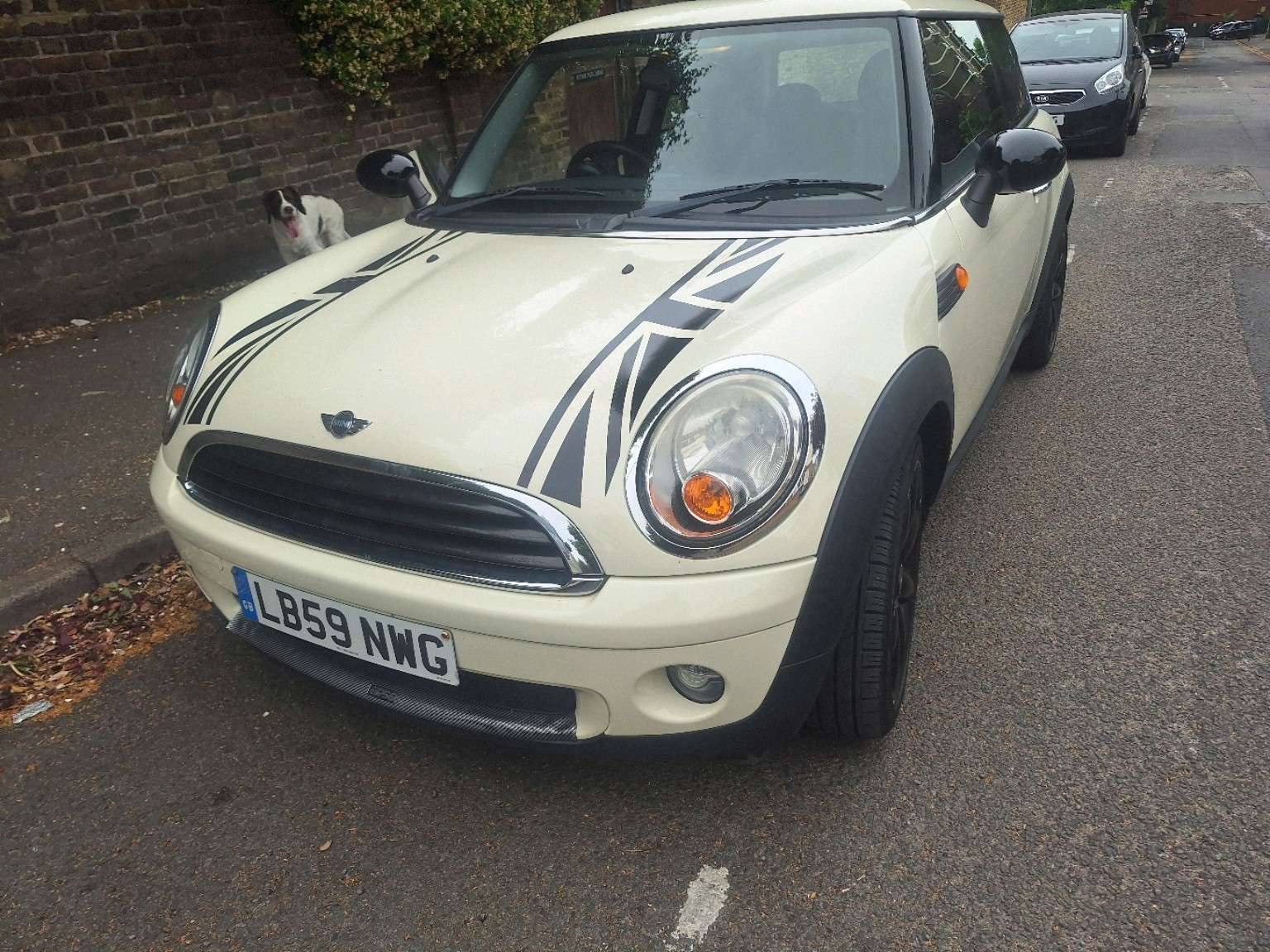 2009 MINI HATCH COOPER 2009 MINI HATCH COOPER