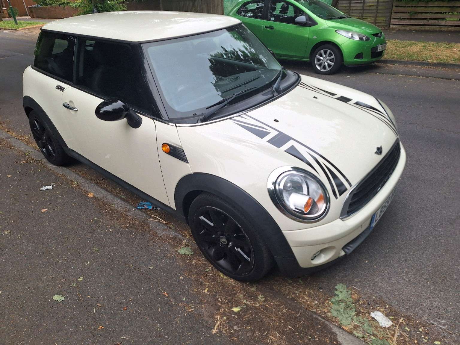 2009 MINI HATCH COOPER 2009 MINI HATCH COOPER