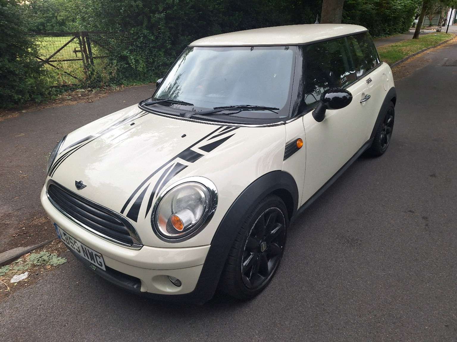 2009 MINI HATCH COOPER 2009 MINI HATCH COOPER