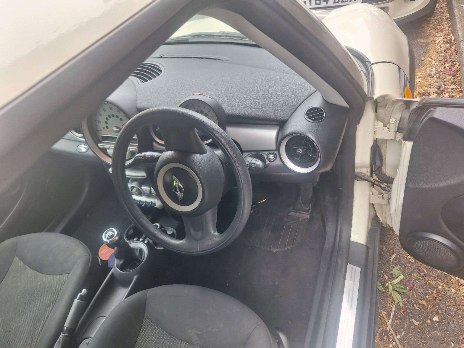 2009 MINI HATCH COOPER 2009 MINI HATCH COOPER