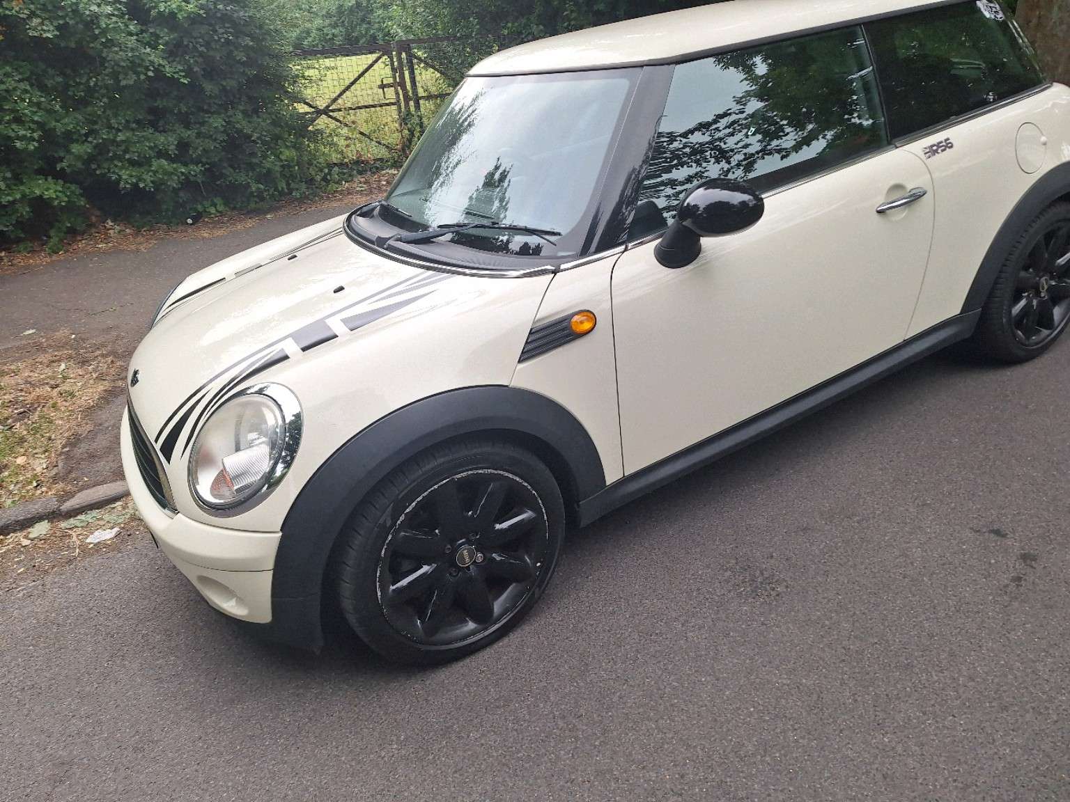 2009 MINI HATCH COOPER 2009 MINI HATCH COOPER
