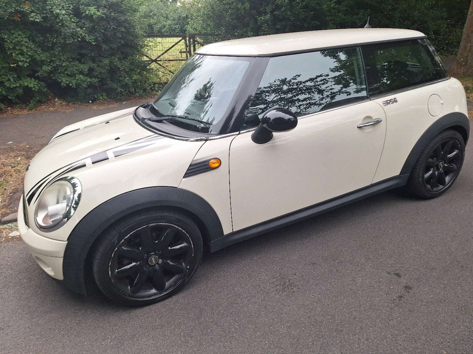 2009 MINI HATCH COOPER 2009 MINI HATCH COOPER