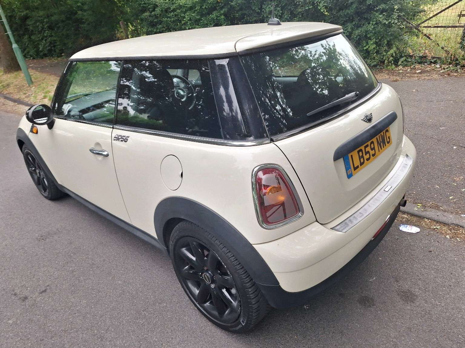 2009 MINI HATCH COOPER 2009 MINI HATCH COOPER
