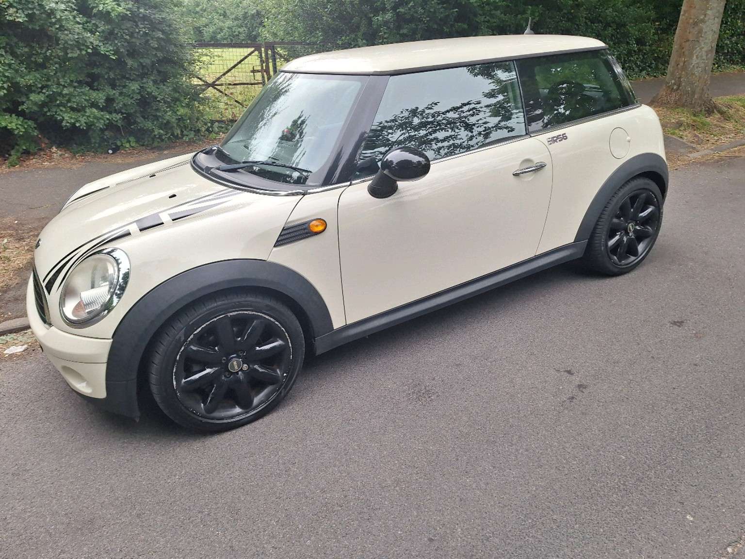 2009 MINI HATCH COOPER 2009 MINI HATCH COOPER