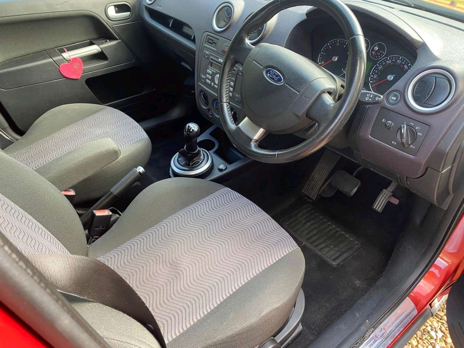 2006 FORD FUSION 2006 FORD FUSION