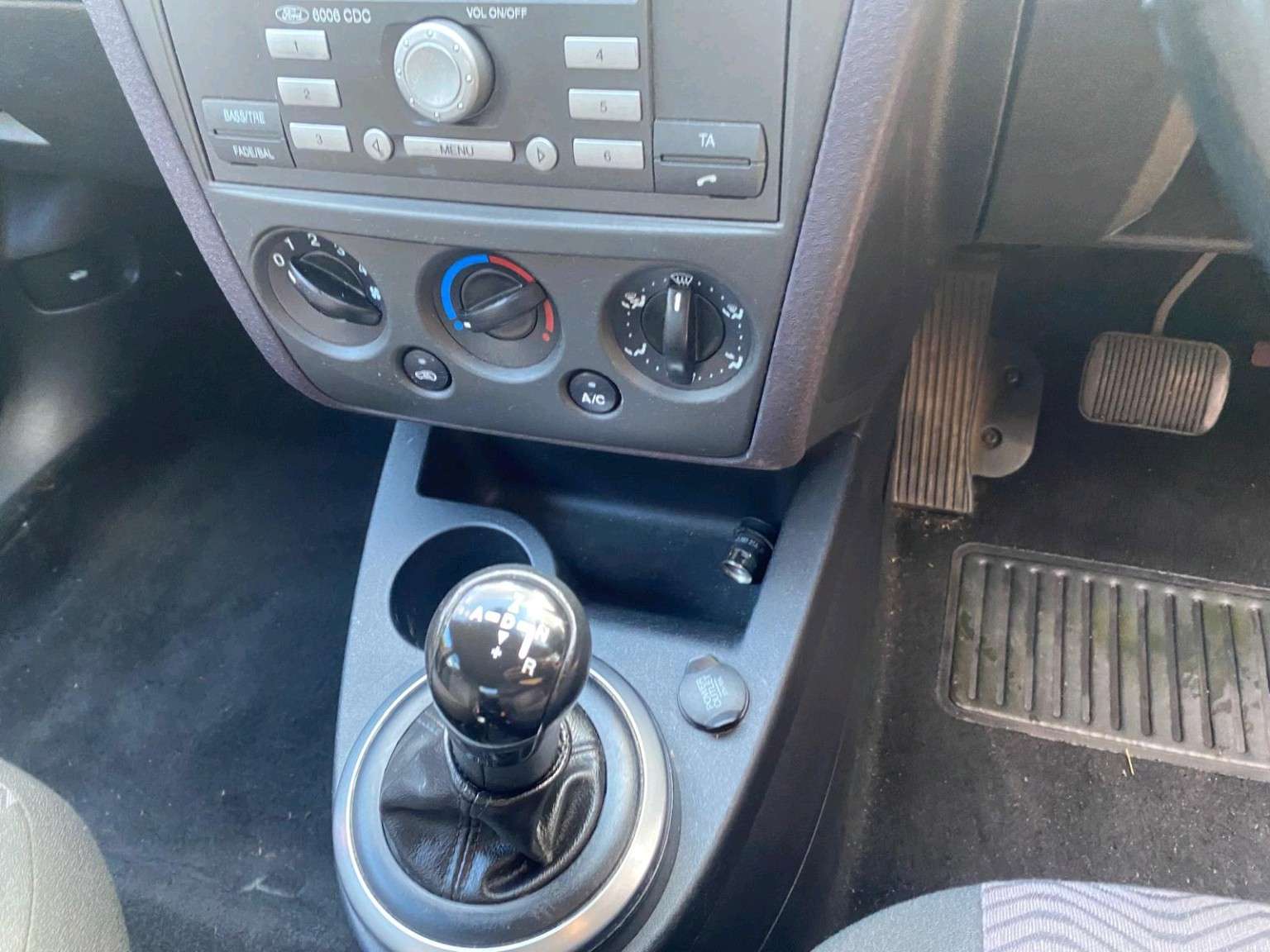 2006 FORD FUSION 2006 FORD FUSION