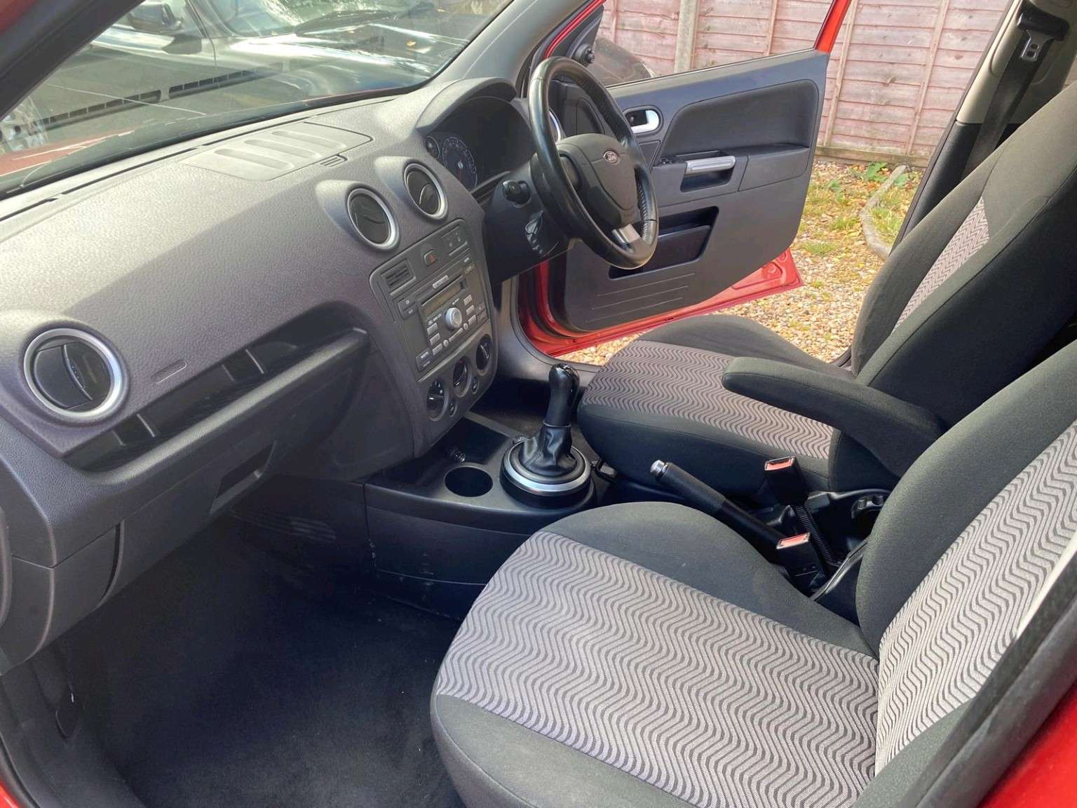 2006 FORD FUSION 2006 FORD FUSION