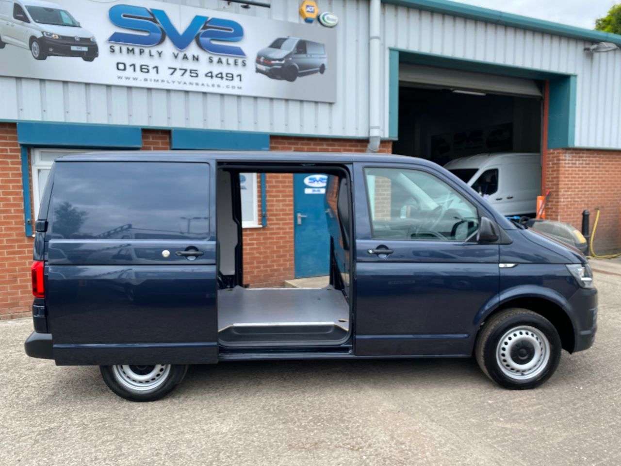 2017 VOLKSWAGEN TRANSPORTER 2017 VOLKSWAGEN TRANSPORTER